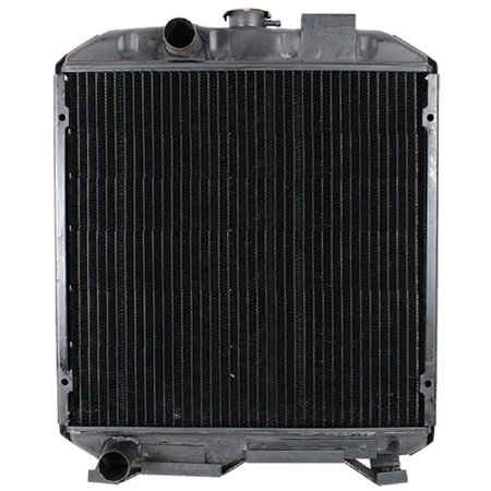 Tractor Radiator Fits Ford Fits New Holland 1715 Model -  AFTERMARKET, SBA310100630